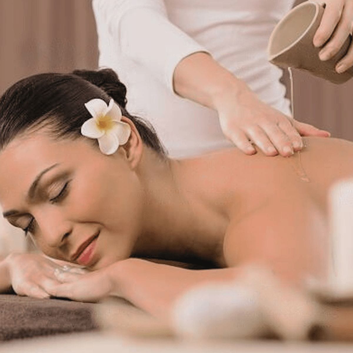 pain management Ayurvedic massage therapy in Hyderabad
