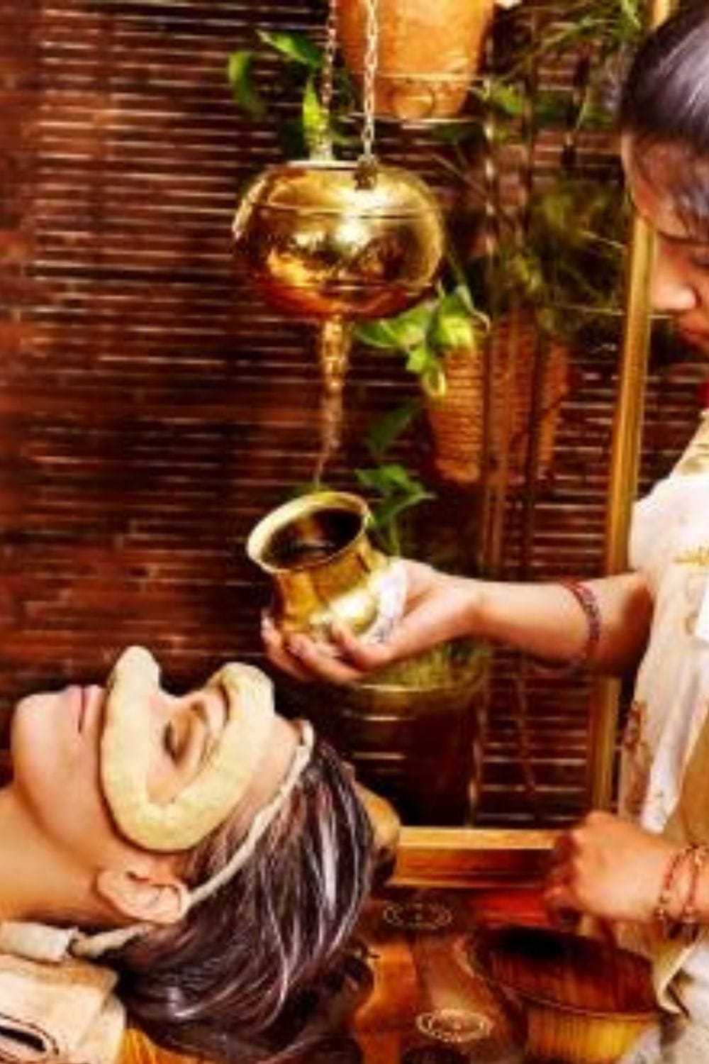 Netra Seka Ayurveda Therapy